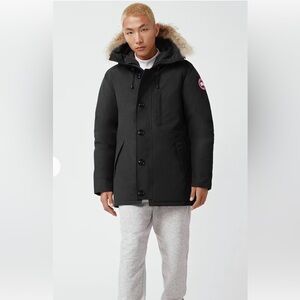 Canada goose Chateau Parka Fusion Fit Heritage